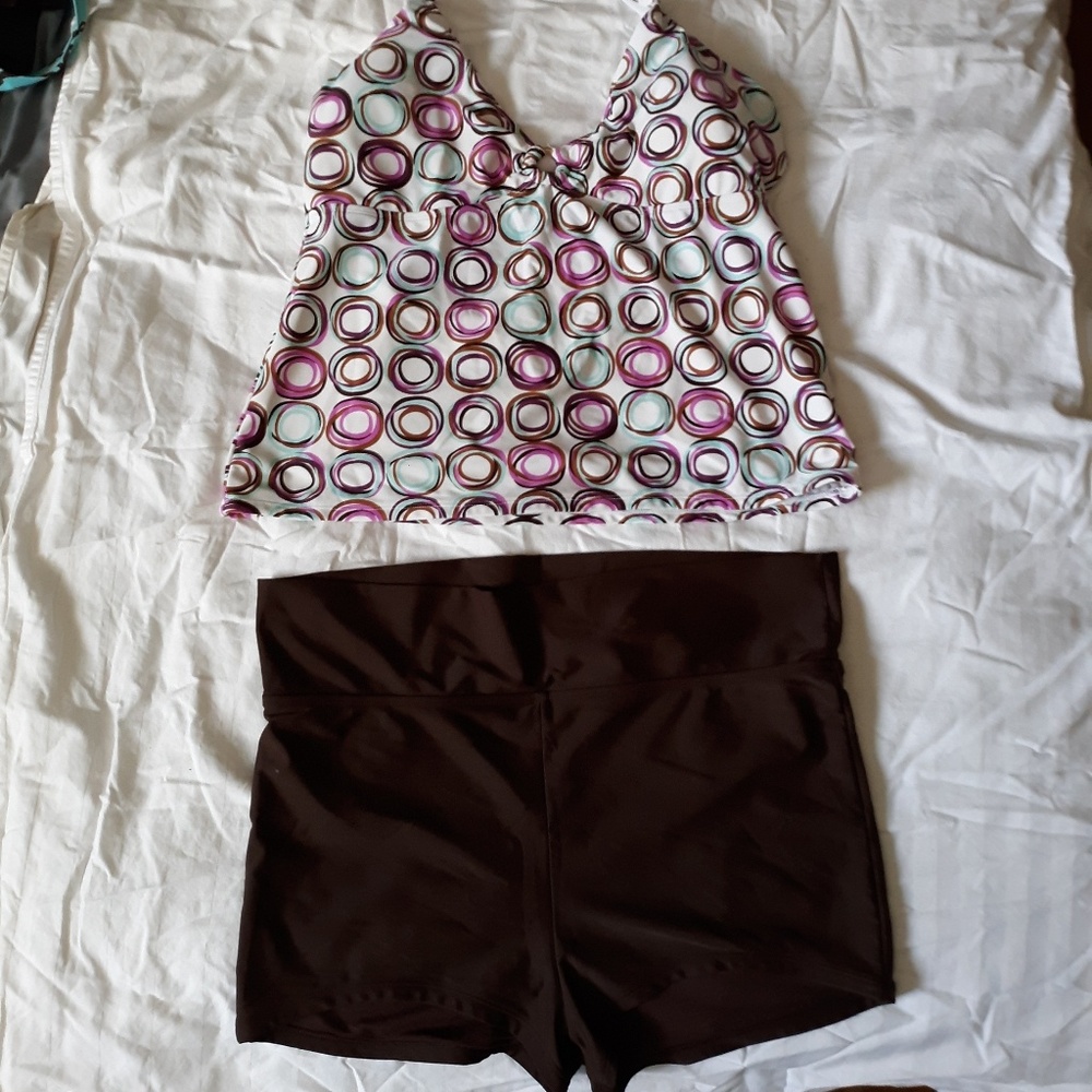 2pc Women's swimwear by Anne Cole